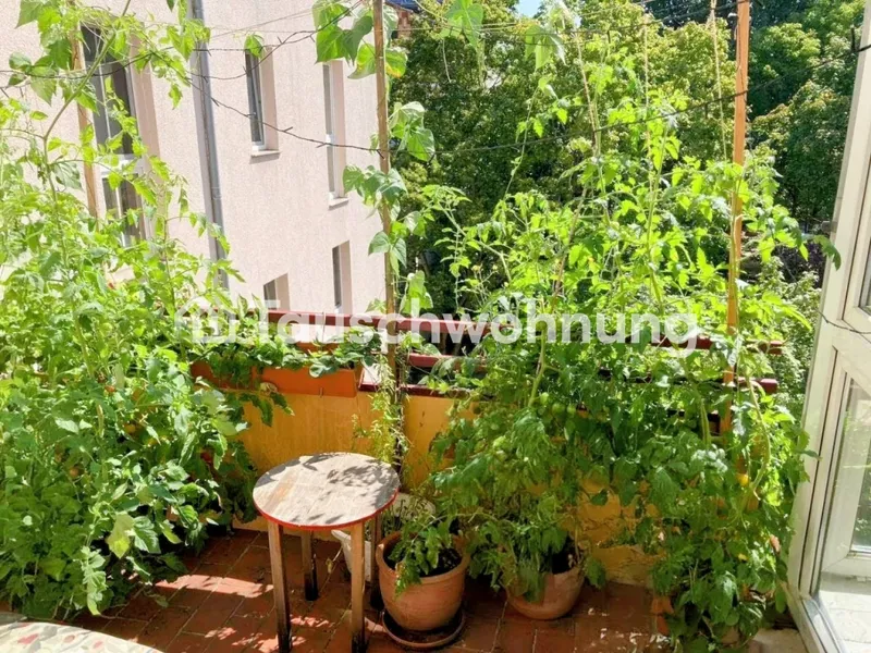Tauschwohnung: Helle 2,5 Zimmerwohnung in Rummelsburg — photo 1